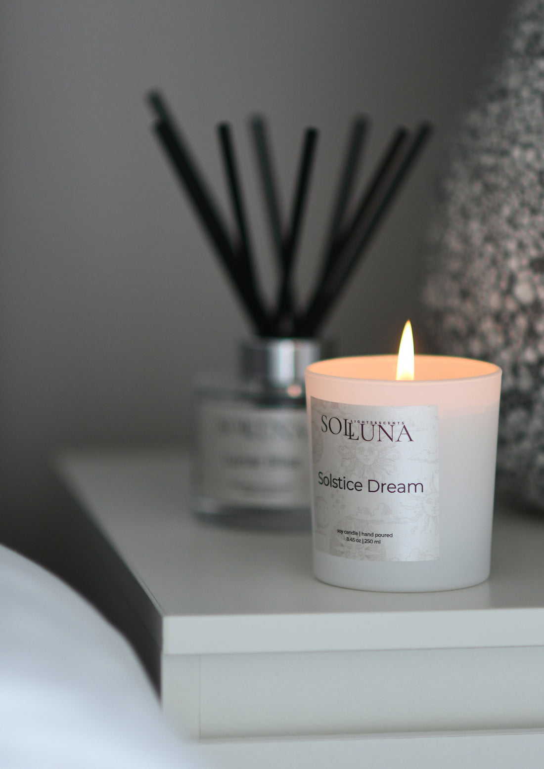 How to Choose the Right Candle or Diffuser Scent for You