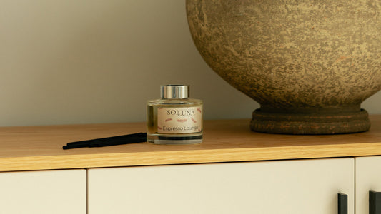 Reed Diffuser Espresso Lounge