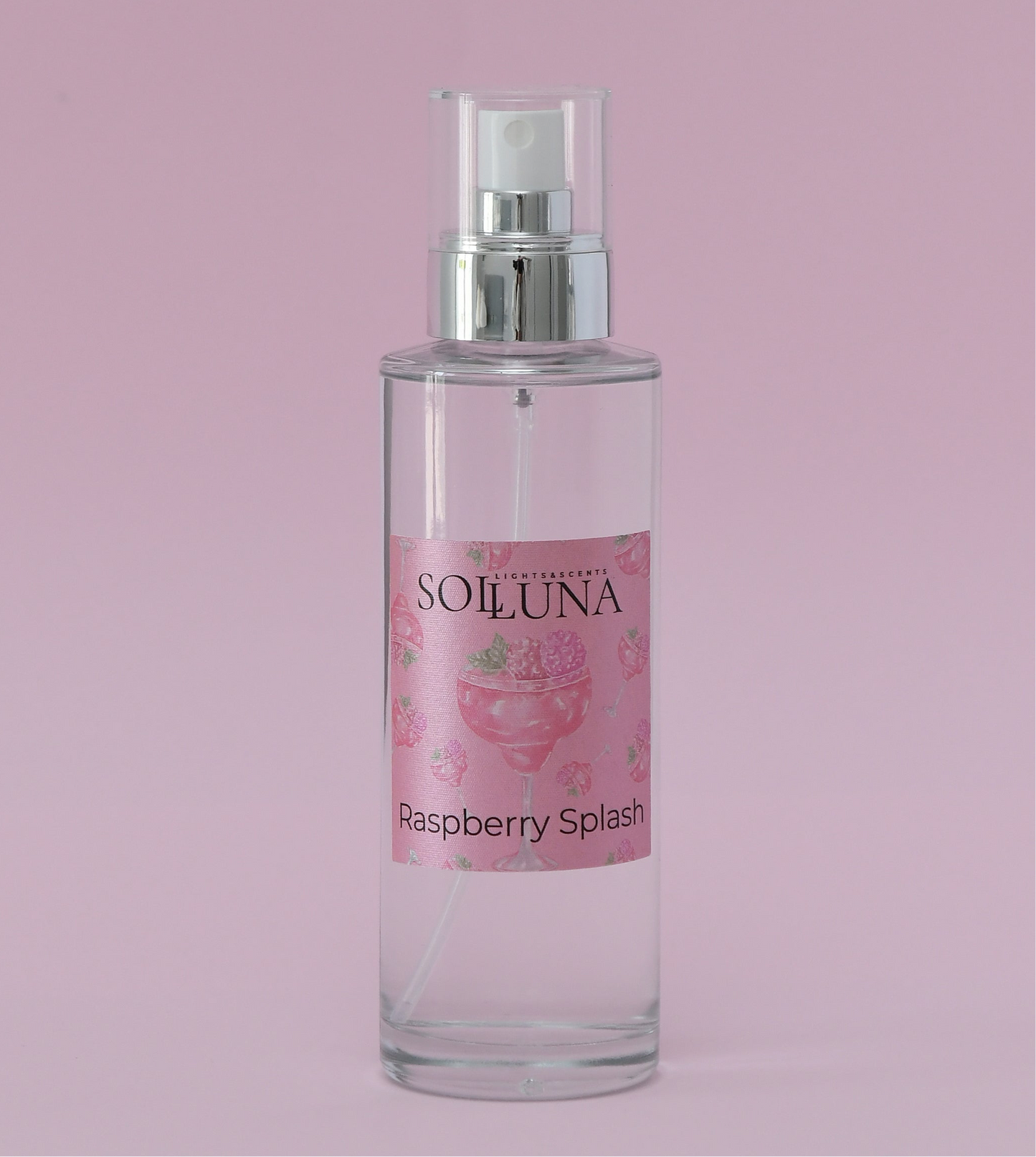 Room Spray Raspberry Splash