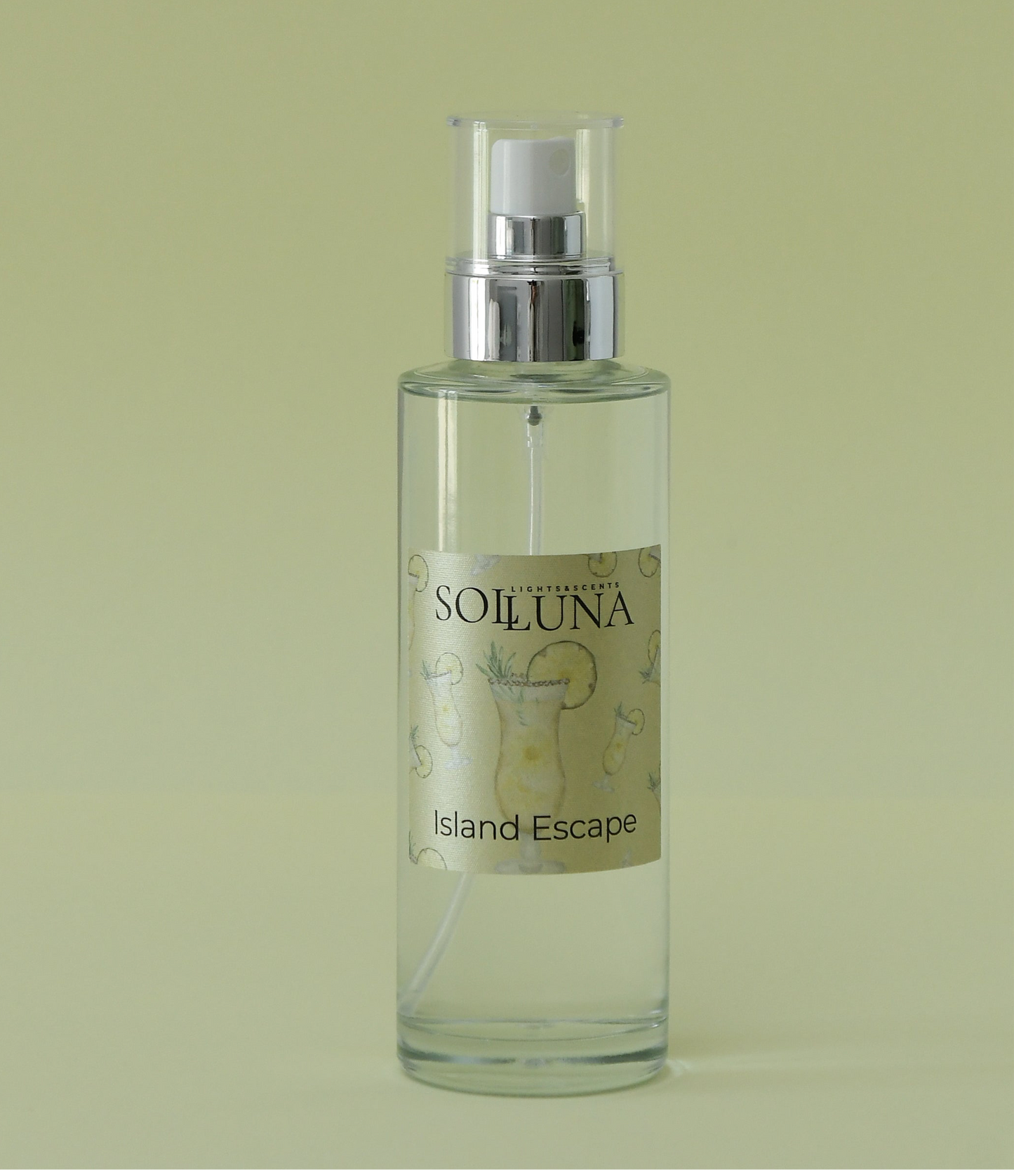 Room Spray Island Escape