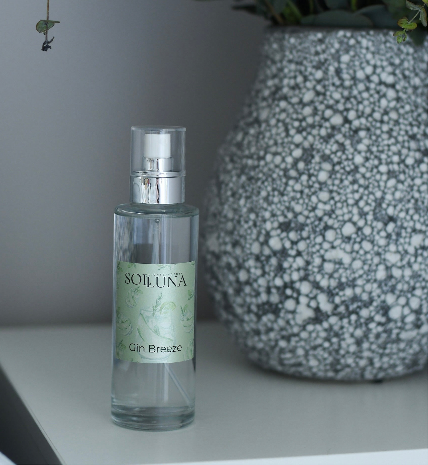 Room Spray Gin Breeze