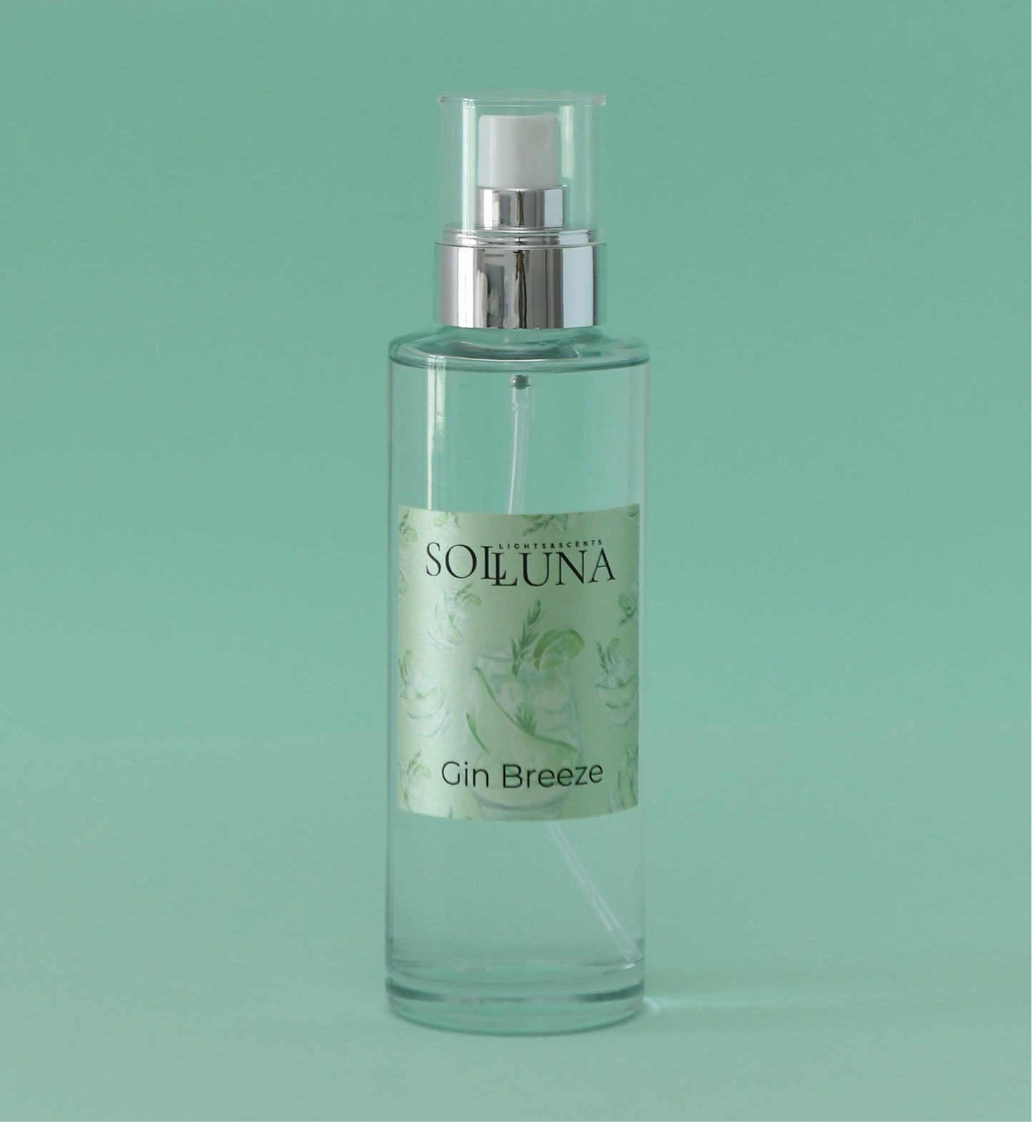 Room Spray Gin Breeze