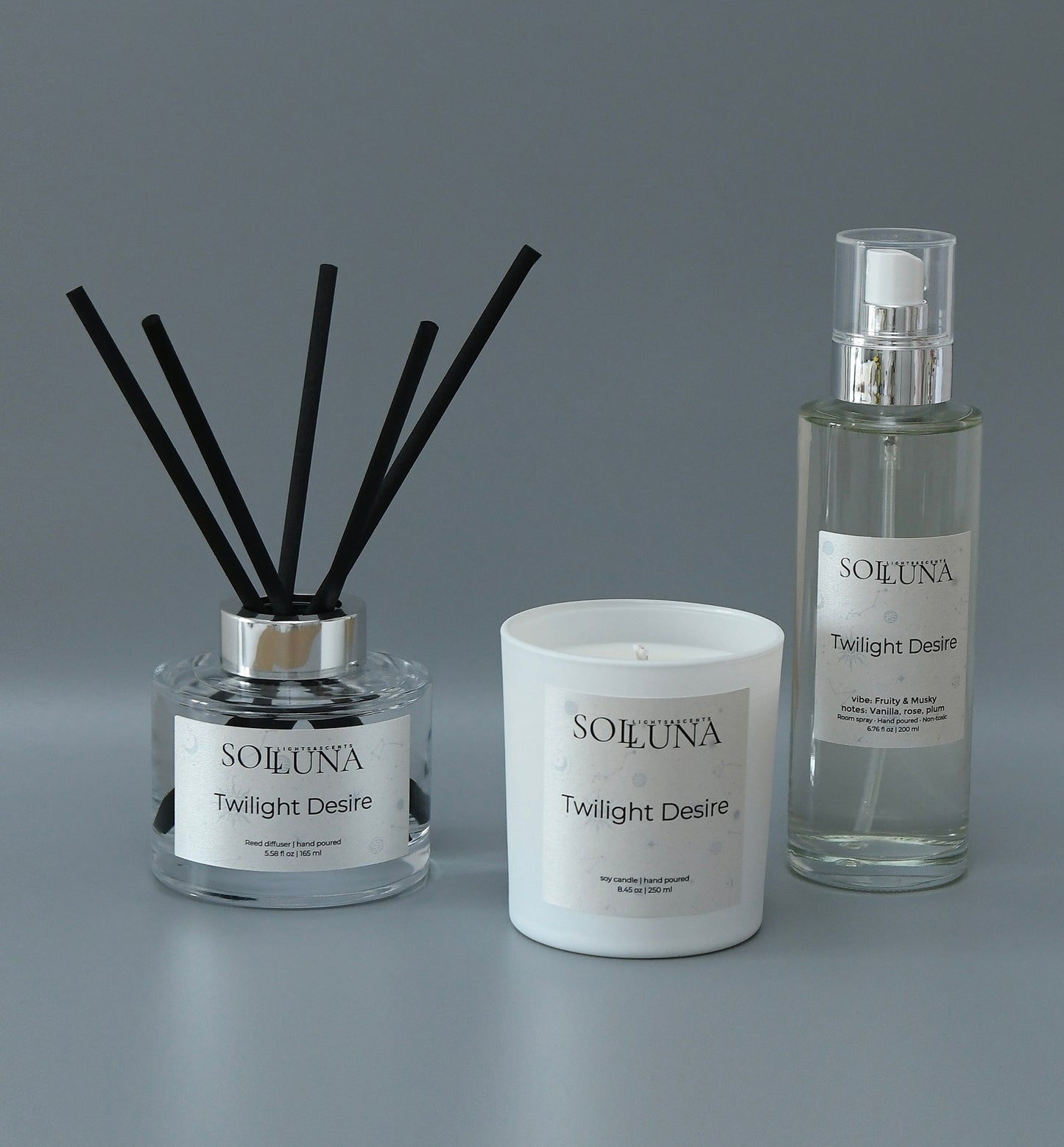 Room Spray Twilight Desire
