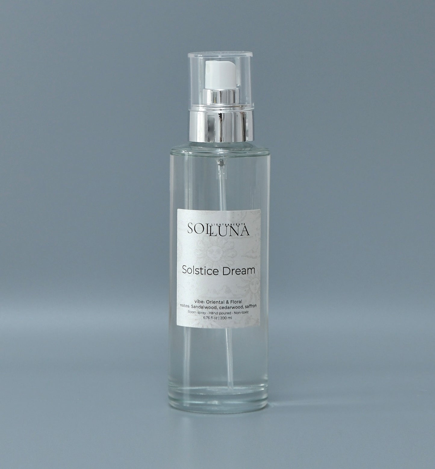 Room Spray Solctice Dream