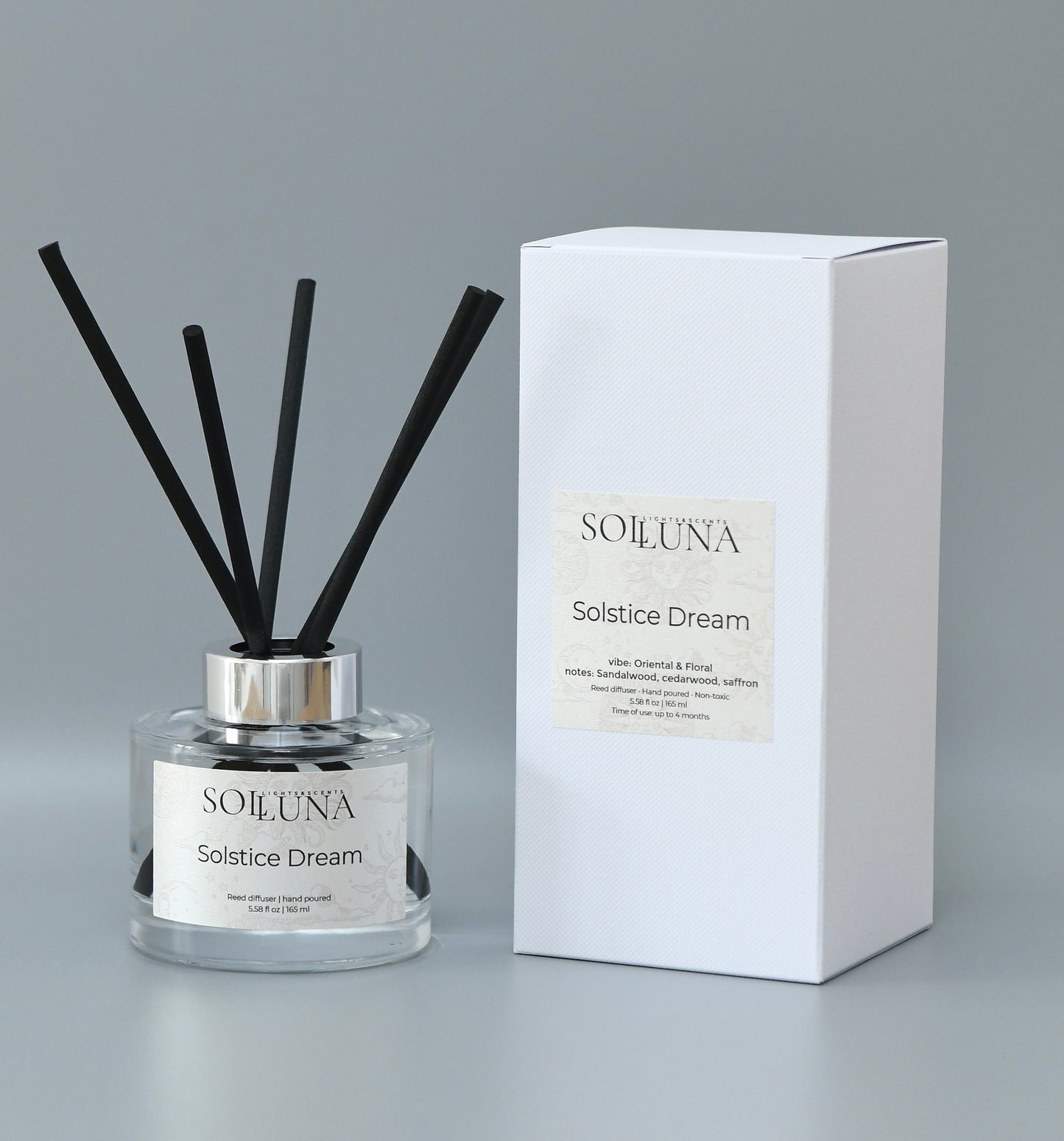 Reed Diffuser Solstice Dream
