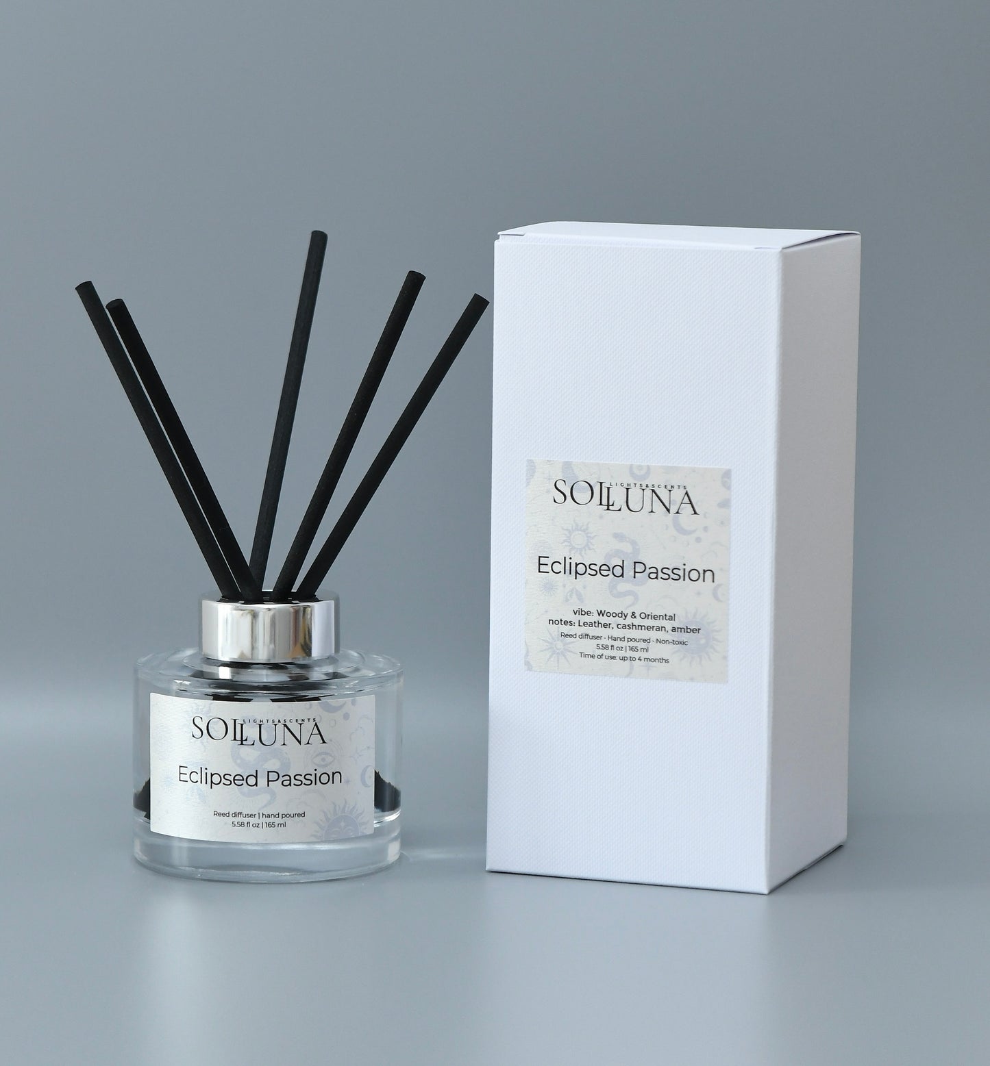 Reed Diffuser Eclipsed Passion