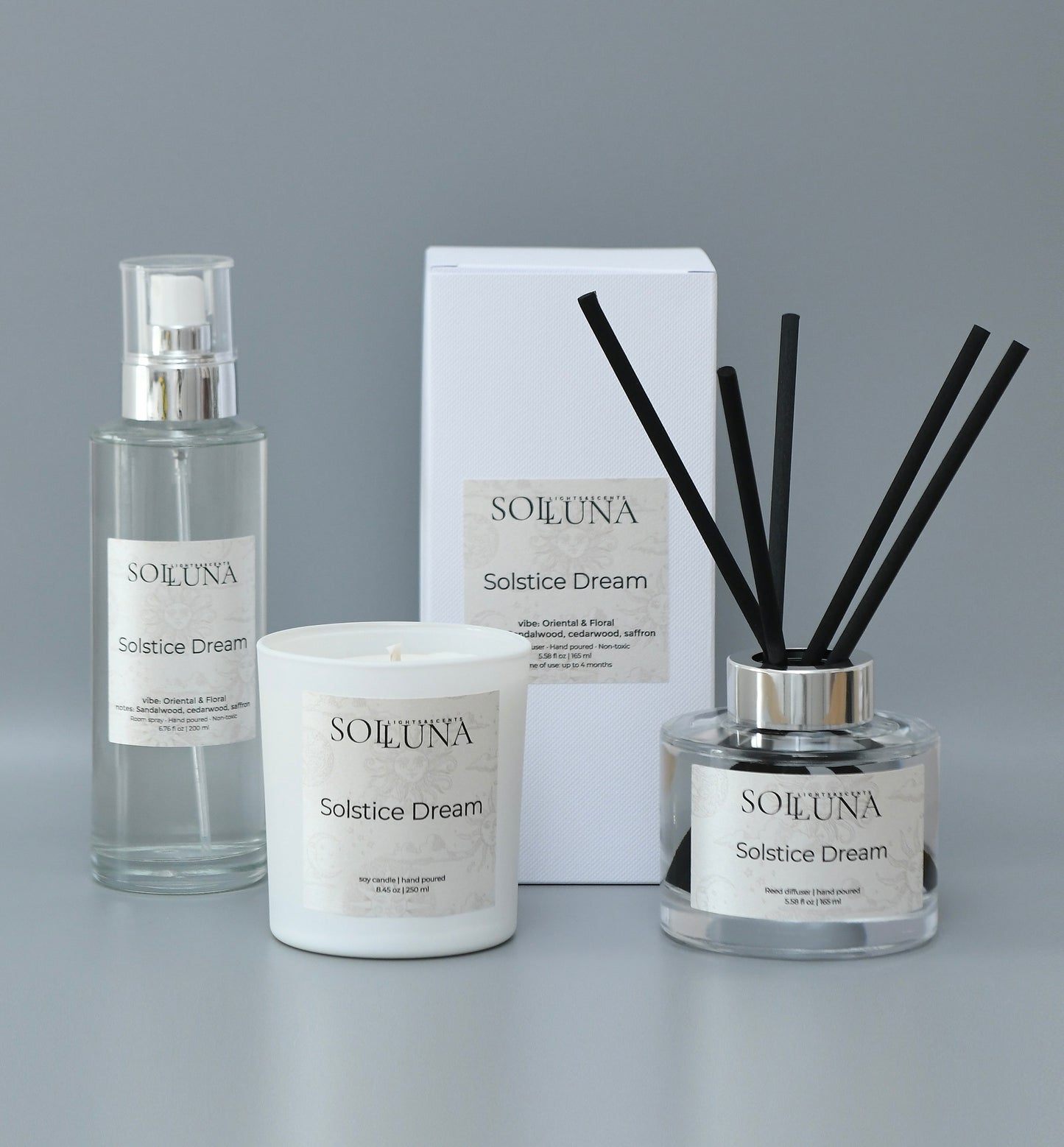 Reed Diffuser Solstice Dream