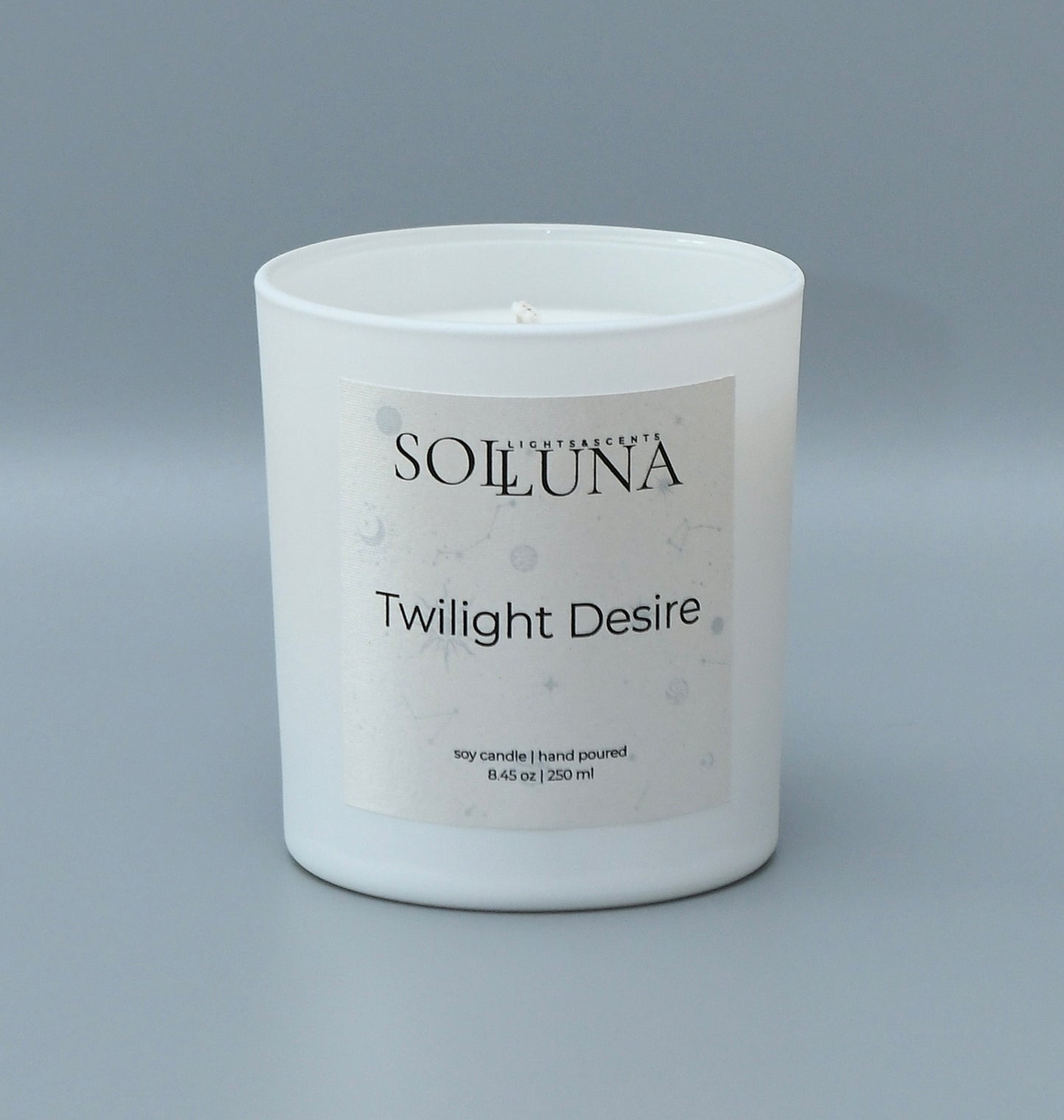 Candle Jar Twilight Desire