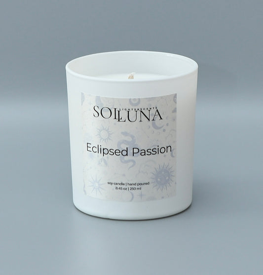 Candle Jar Eclipsed Passion