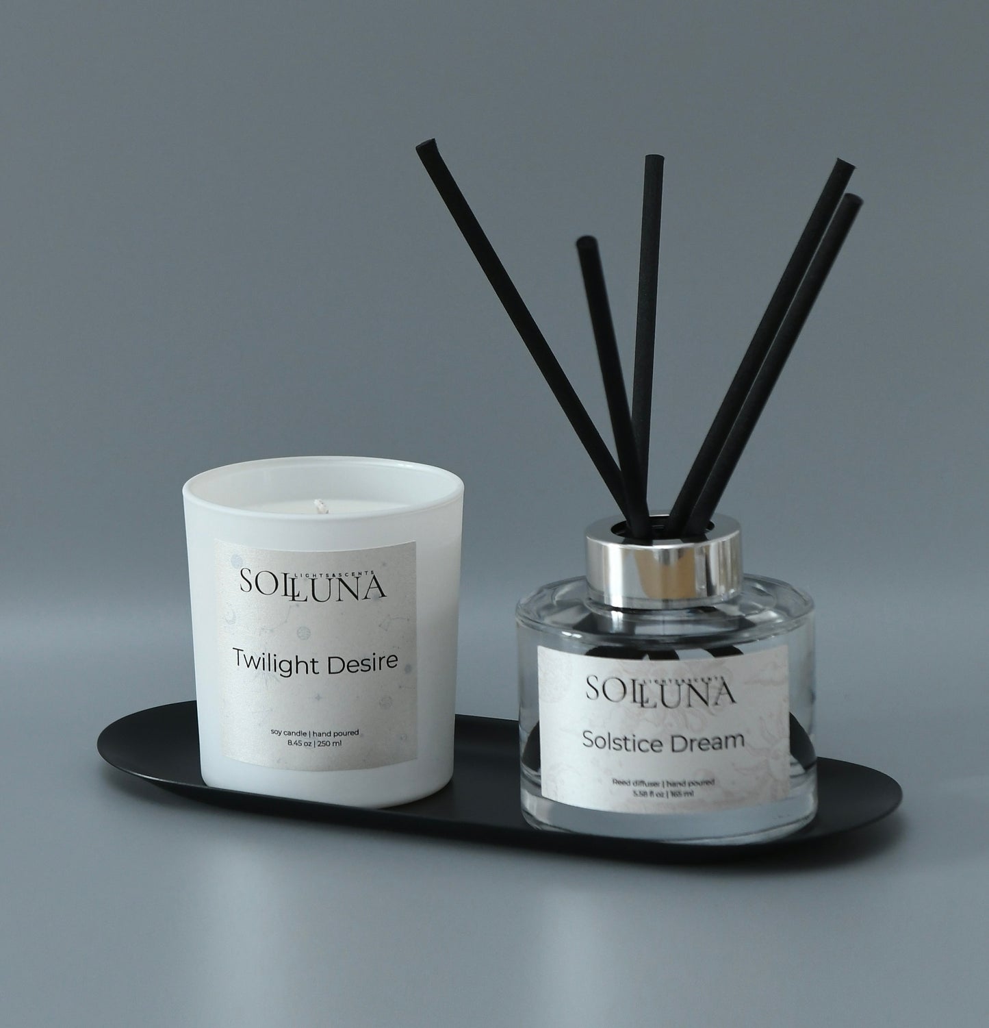 Candle Jar Twilight Desire