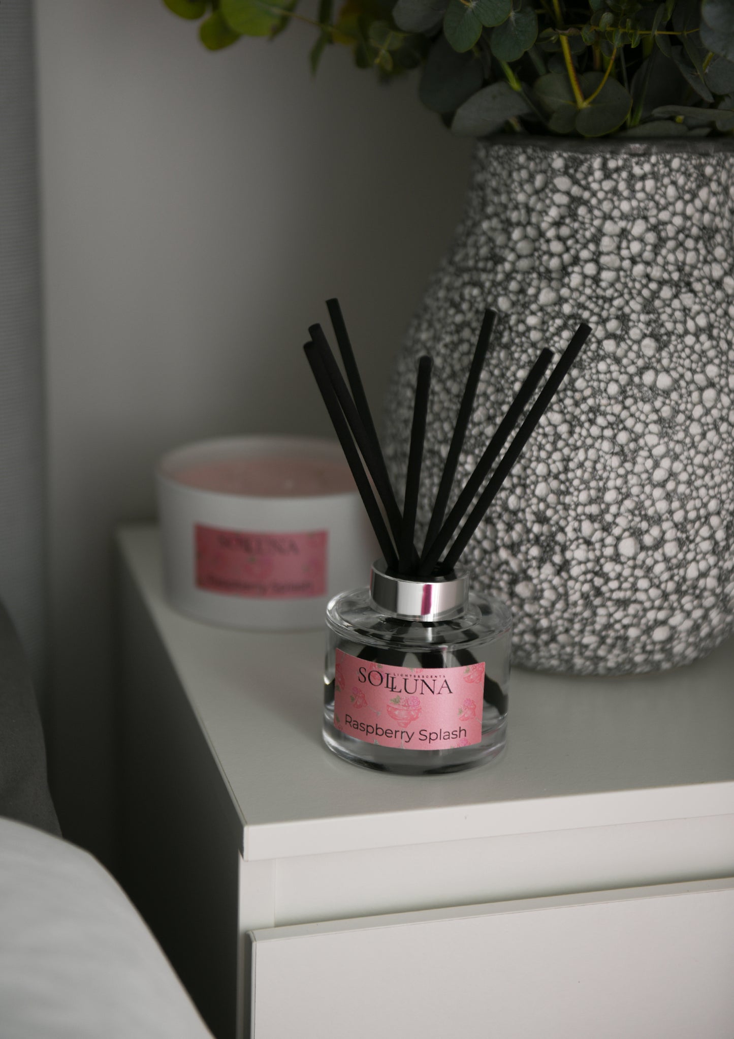 Reed Diffuser Raspberry Splash