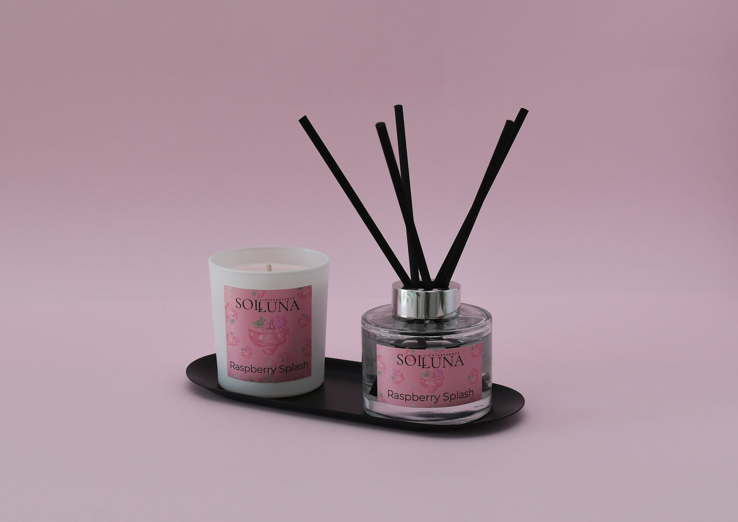Reed Diffuser Raspberry Splash