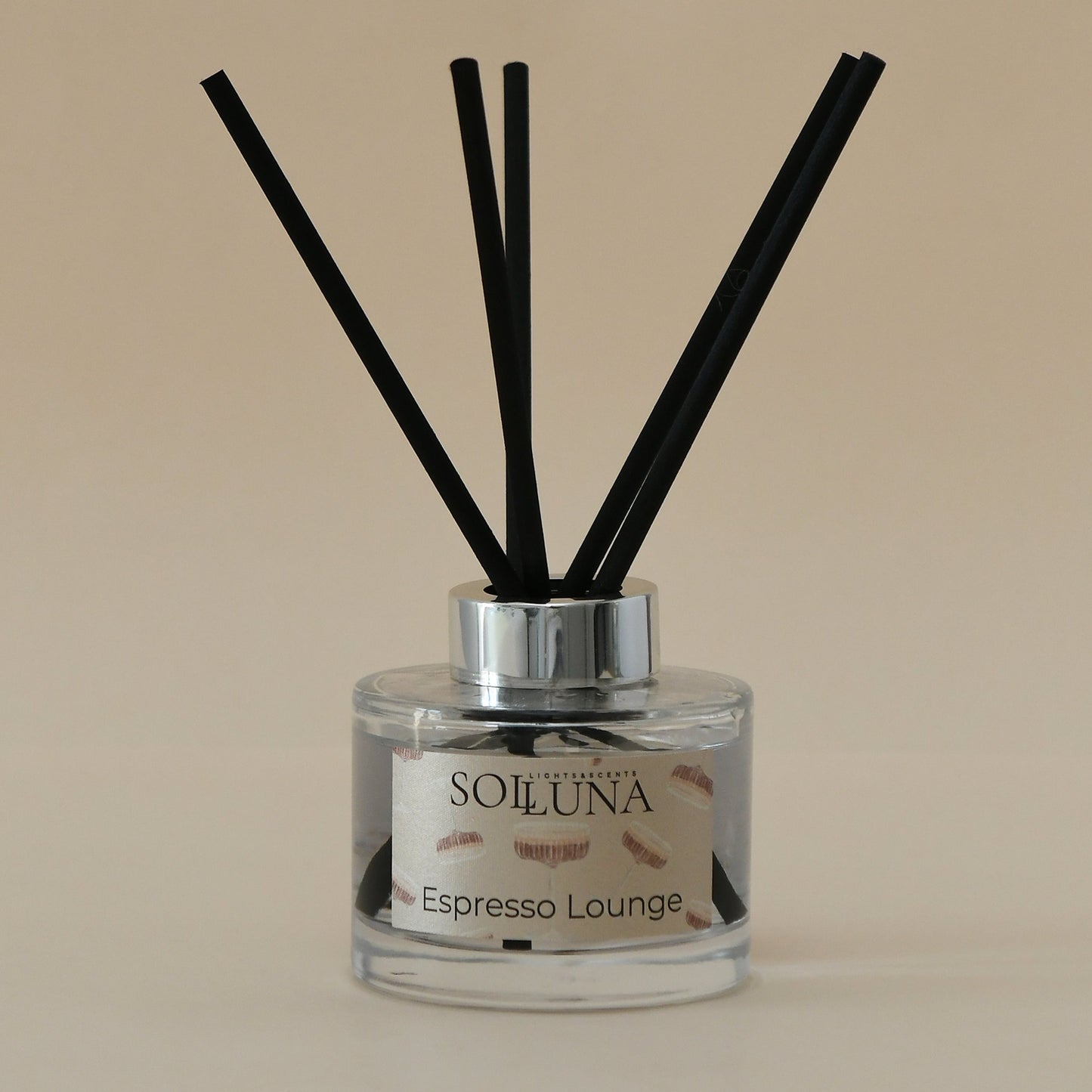 Reed Diffuser Espresso Lounge