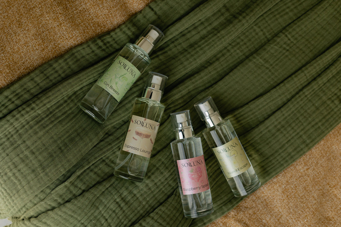 Summer room fragrance ideas for a fresh home