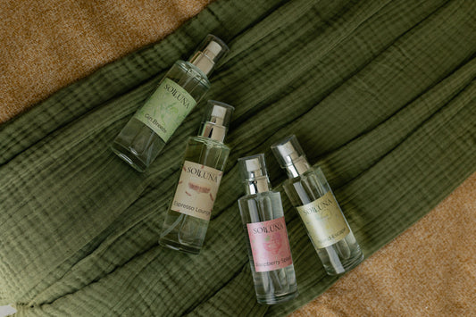 Summer room fragrance ideas for a fresh home