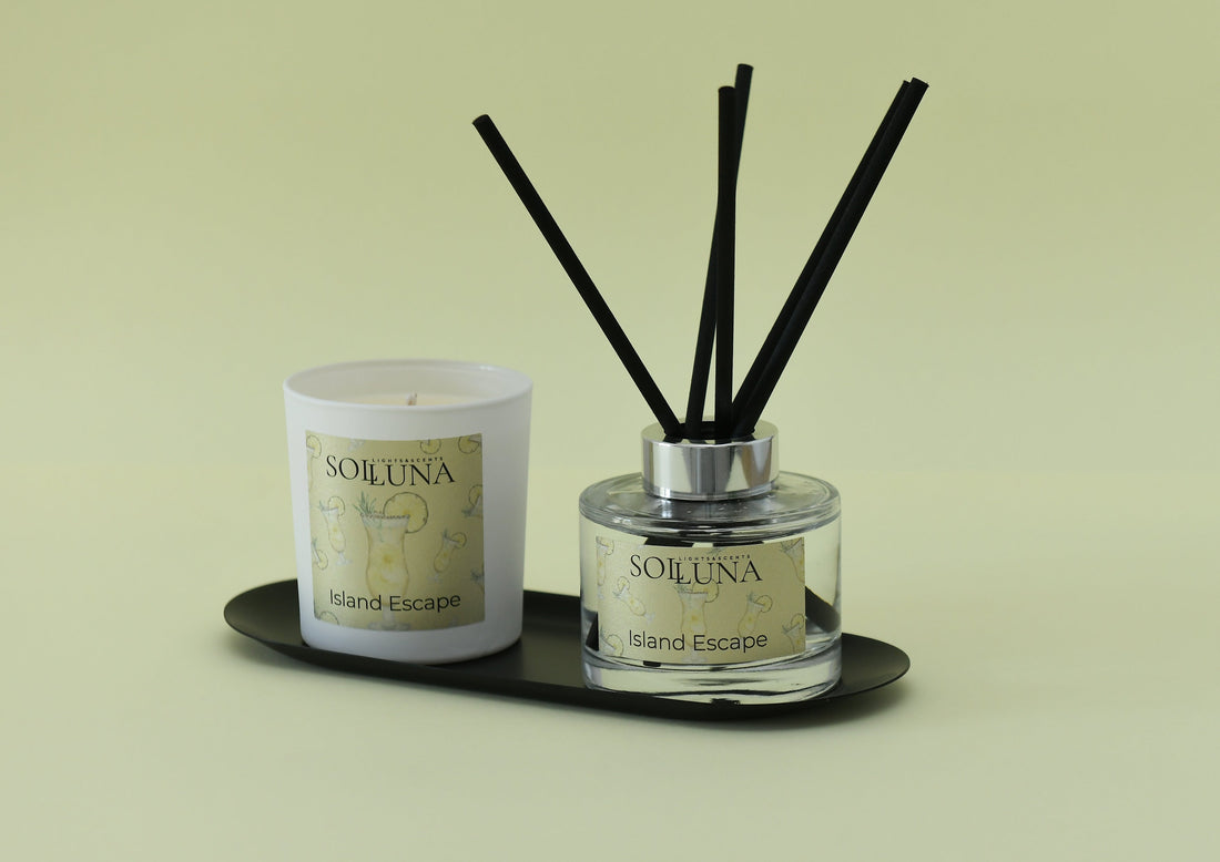 Summer room fragrance ideas for a fresh home