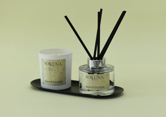 Summer room fragrance ideas for a fresh home