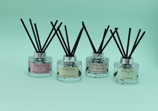 Reed Diffusers Usage & Care Instructions: when to flip the reeds?