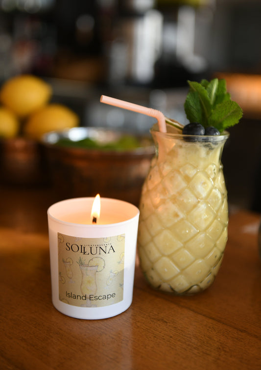 Signature scents for brands, boutiques and special places