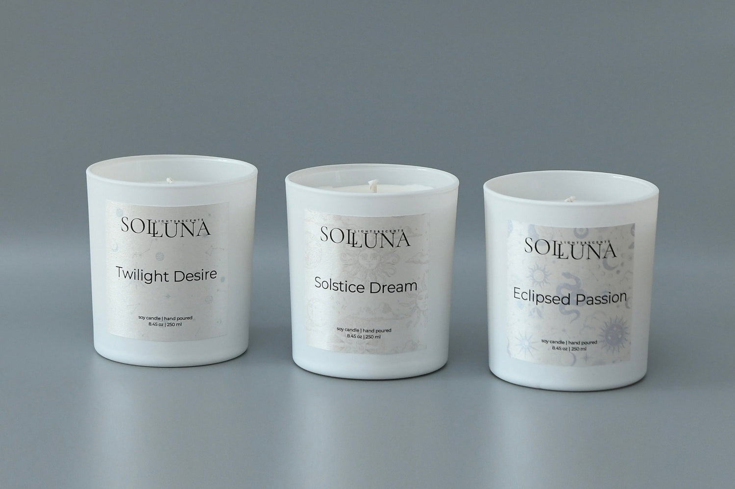 Scented Candles