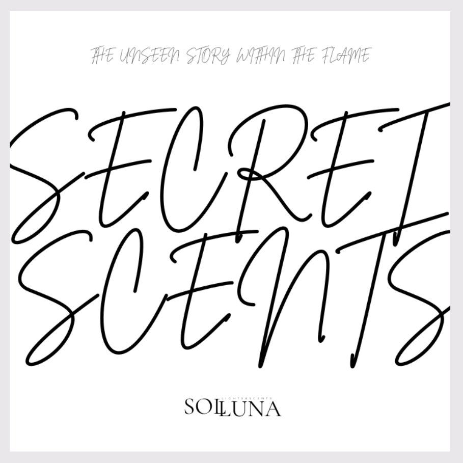 Candle Leopard Jar Secret Scents Cosy Heaven