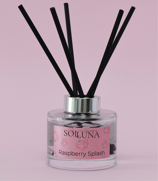 Reed Diffuser Raspberry Splash