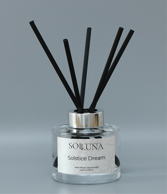 Reed Diffuser  Solstice Dream