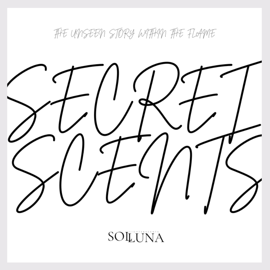 Reed Diffuser  Secret Scents Cosy heaven