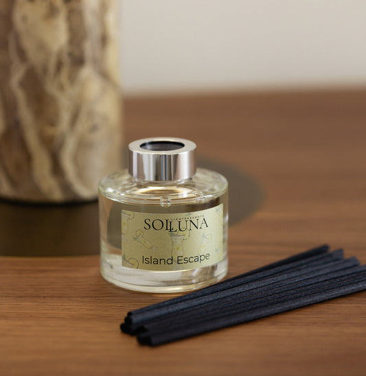 Reed Diffuser Island Escape