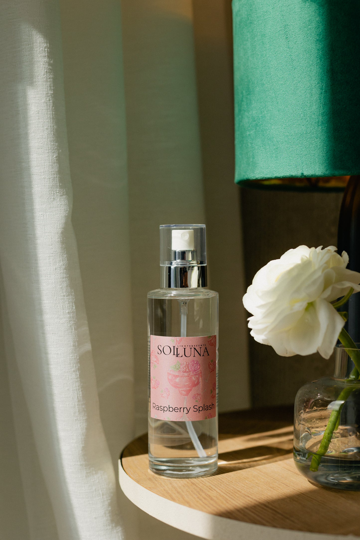 Room Spray Raspberry Splash