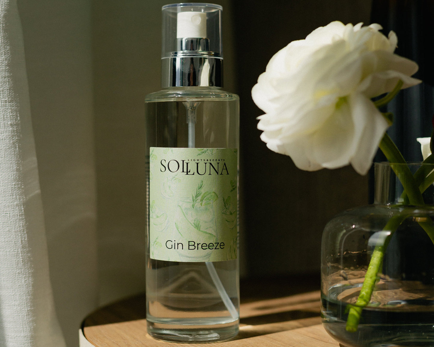 Room Spray Gin Breeze