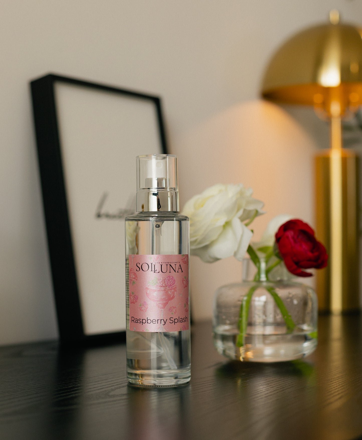 Room Spray Raspberry Splash