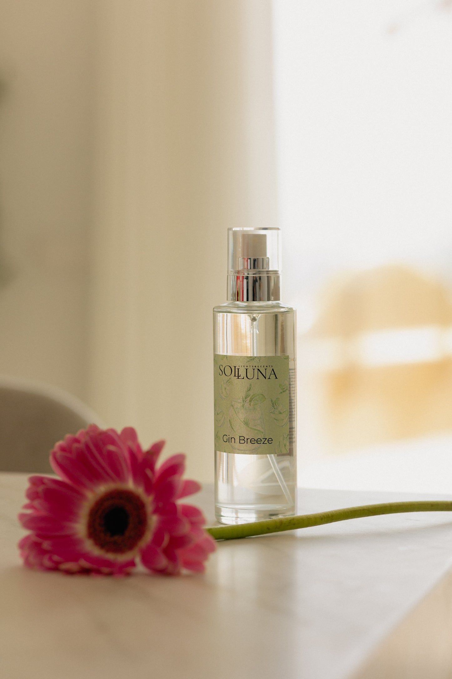 Room Spray Gin Breeze