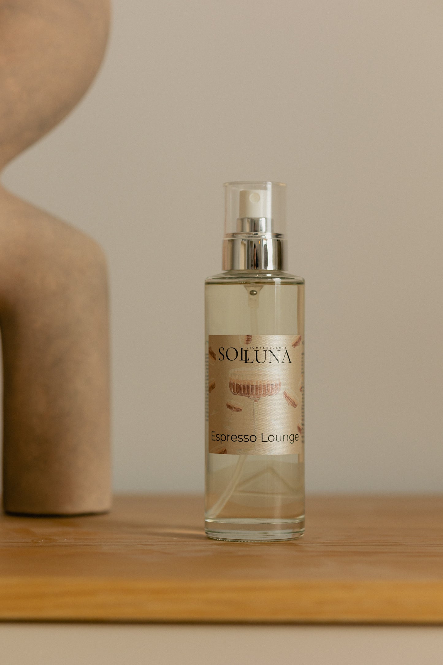 Room Spray Espresso Lounge