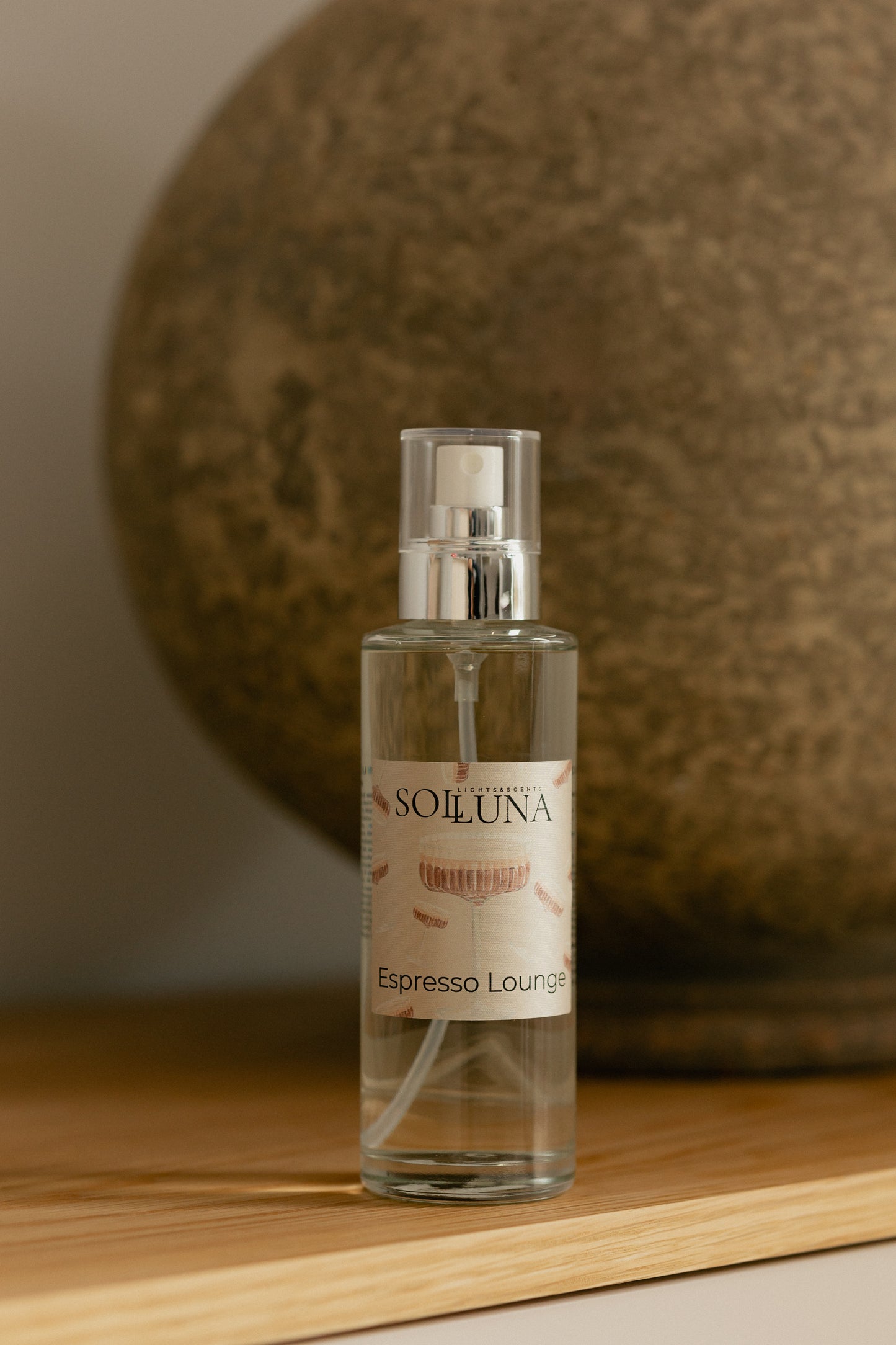 Room Spray Espresso Lounge