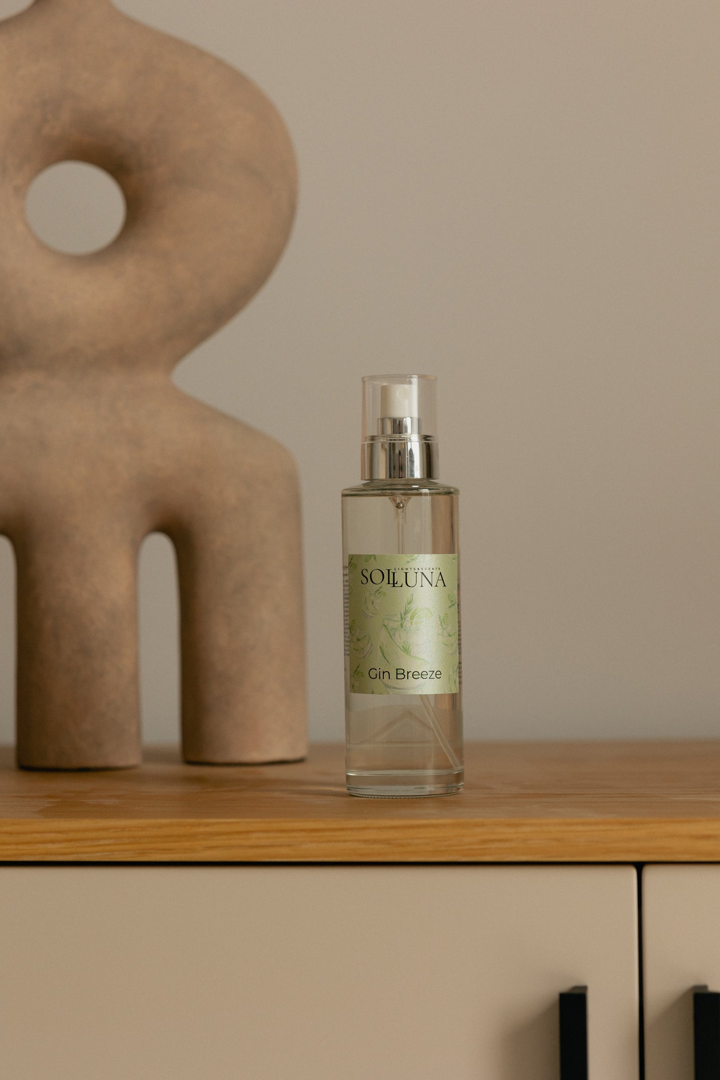 Room Spray Gin Breeze