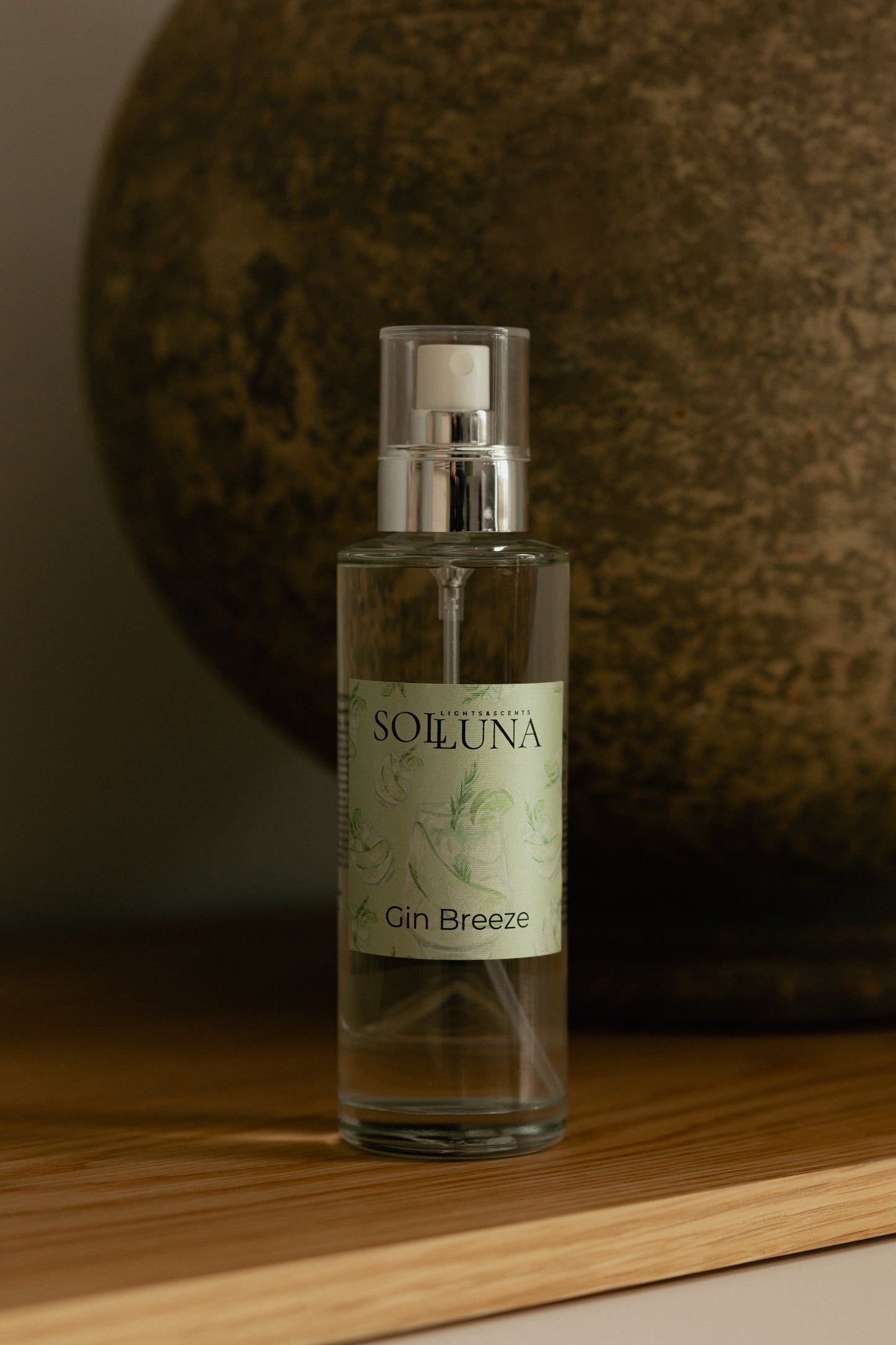 Room Spray Gin Breeze