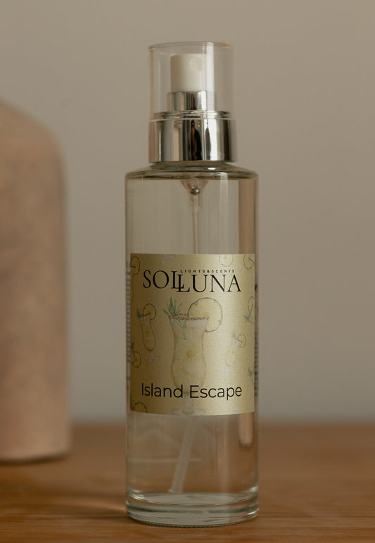Room Spray Island Escape