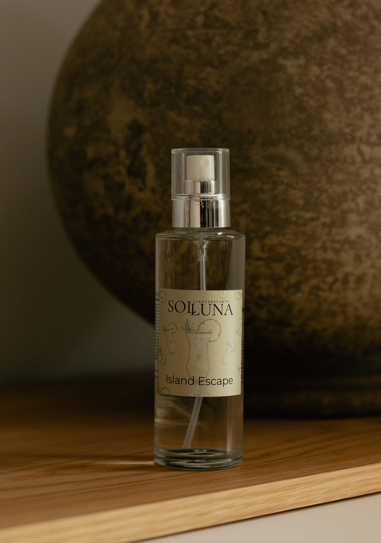 Room Spray Island Escape