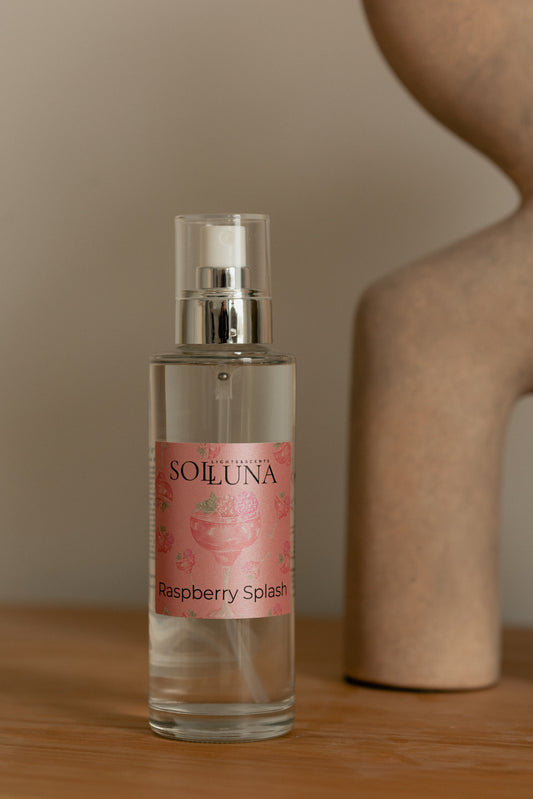 Room Spray Raspberry Splash