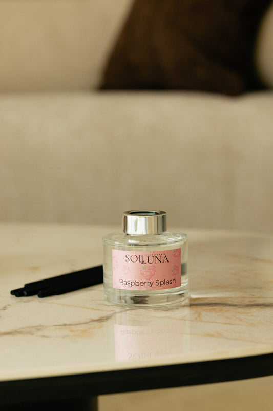 Reed Diffuser Raspberry Splash