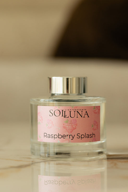 Reed Diffuser Raspberry Splash