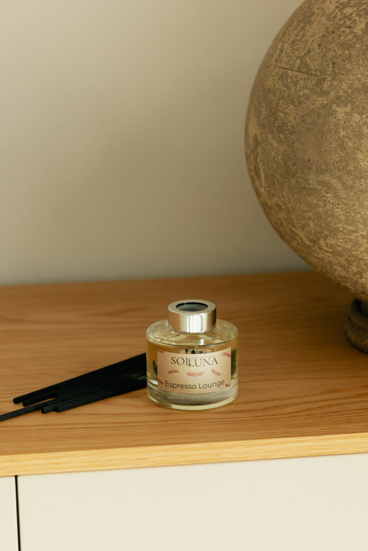 Reed Diffuser Espresso Lounge