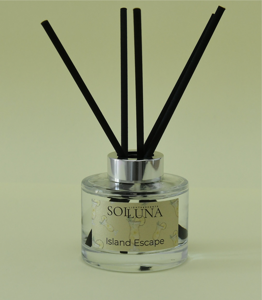 Reed Diffuser Island Escape