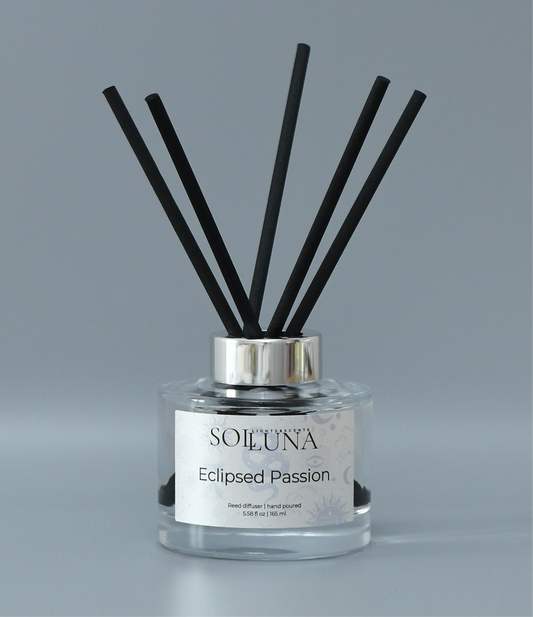 Reed Diffuser Eclipsed Passion