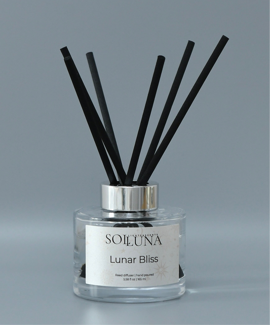 Reed Diffuser Lunar Bliss