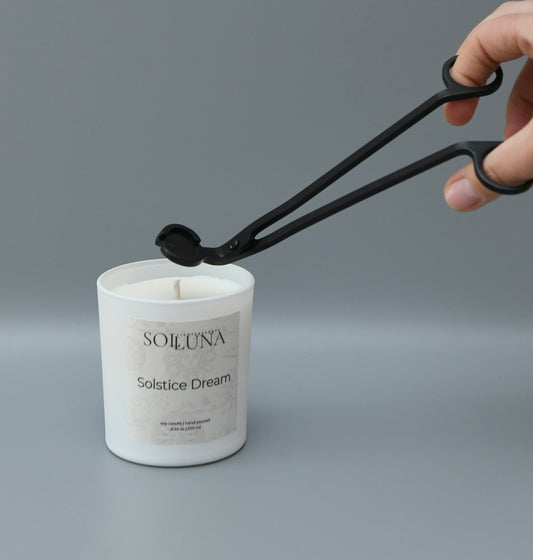 Candle Wick Trimming Scissors